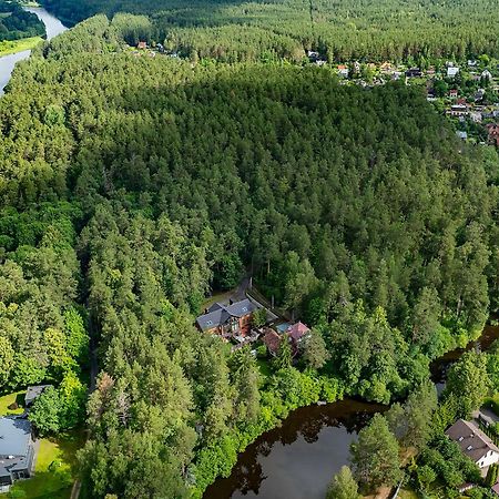 Misko Rezidencija Daire Vilnius Dış mekan fotoğraf