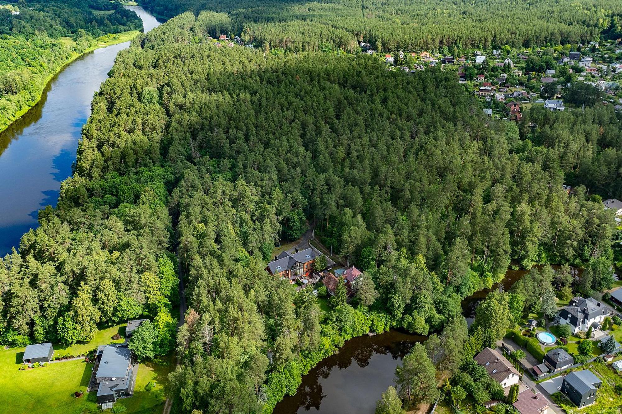 Misko Rezidencija Daire Vilnius Dış mekan fotoğraf